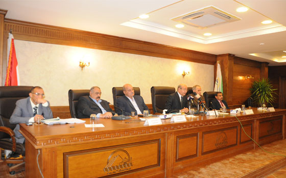   مصر اليوم - محافظ الجيزة يؤكّد أنَّ الانتهاء من تنفيذ مشروع الإسكان الاجتماعي سيكون في يونيو