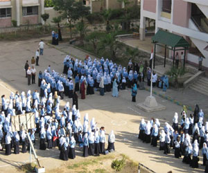   مصر اليوم - ظهور 135 حالة إصابّة بمرض الجدري في مدارس سوهاج