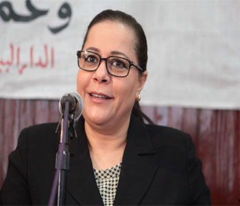 مصر اليوم - مريم بن شقرون تُؤكِّد على ضرورة إعادة تأهيل الاستثمار الصِّناعي