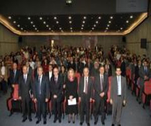   مصر اليوم - محاضرة عن تبييض الأموال في جامعة بيروت العربية