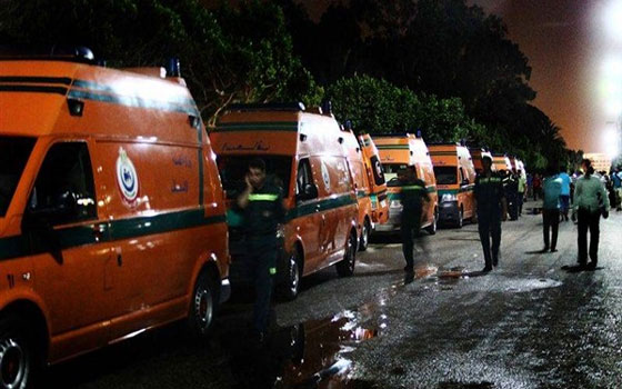   مصر اليوم - مقتل 10 وإصابة 37 في انفجار مواد بترولية داخل أحد المنازل في أسيوط