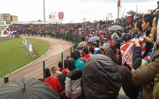   مصر اليوم - المغرب التطواني يحسم قمّة الجولة الـ23 من الدوري ويُعزز موقعه في الصَدَارة