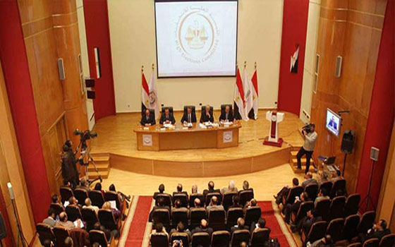   مصر اليوم - لجنة الانتخابات الرئاسيّة في مصر تعقد مؤتمرًا صحافيًا للإعلان عن فتح باب الترشح