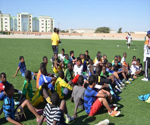   مصر اليوم - لويس فورييتس يقود أكاديميّة موريتانيا الرسميّة لكُرة القدم