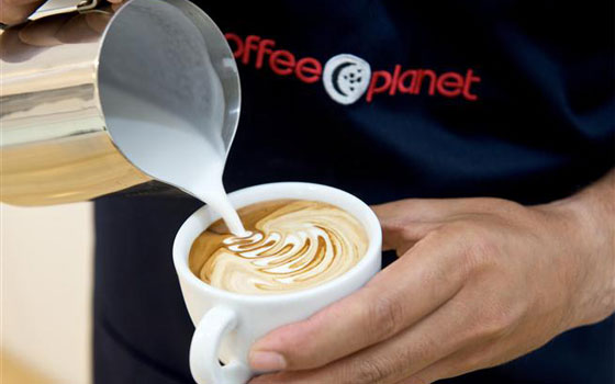   مصر اليوم - كوفي بلانيت تنجح في الوصول إلى محبِّي القهوة محلِّيًّا وعالميًّا