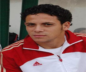   مصر اليوم - مرتضى منصور يعد بعودة إبراهيم صلاح لاعب العروبة السعودي للزمالك