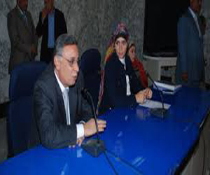   مصر اليوم - محافظ سوهاج يعقد اجتماعًا لمناقشة أوضاع دور الحضانة