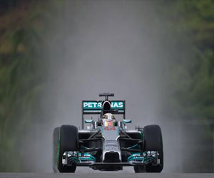   مصر اليوم - هاميلتون ينطلق مجددا من المركز الاول في جائزة ماليزيا الكبرى