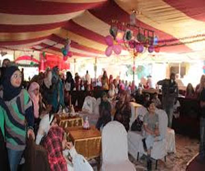   مصر اليوم - البيت الفني في مصر يشارك في الإحتفال بـيوم اليتيم