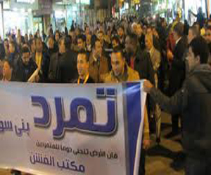   مصر اليوم - تمرد سوهاج تنتهي من تشكيل المكاتب التنفيذيَّة لحملة السِّيسي