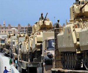   مصر اليوم - التَّحقيق مع شرطيِّين بتهمة إفشاء تحركات للجيش في سيناء