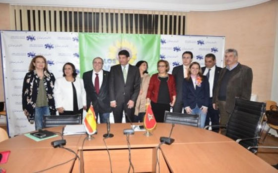   مصر اليوم - المغرب يمنع وفدًا من حزب اليسار الأسباني من زيارة الأقاليم الجنوبيَّة