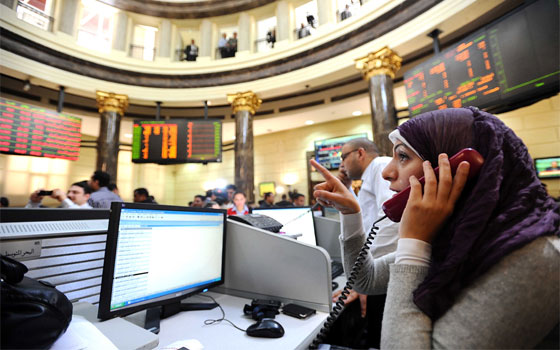   مصر اليوم - مذبحة جديدة للأسهم في البورصة المصرية بعد تداولات الخميس الدامي