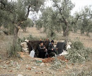   مصر اليوم - مقتل 52 مقاتلاً من تنظيمي النّصرة وداعش