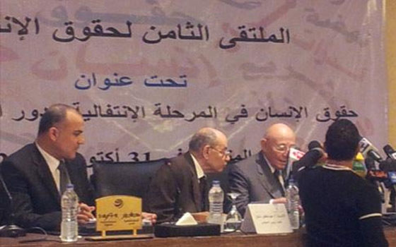   مصر اليوم - فايق يؤكّد أن الاتجار في البشر انتهاك لحقوق الإنسان ويُنافي القيم الأخلاقيّة