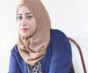 مصر اليوم - تشييع جنازة الصحفية ميادة أشرف عقب أداء الصلاة عليها في المنوفية