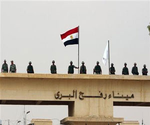   مصر اليوم - السُلطات المصريّة تفتح معبر رفح لليوم الثاني