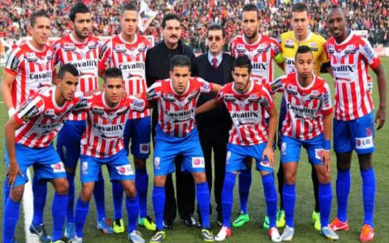   مصر اليوم - المغرب التطوانيّ مطالب بالفوز في باقي مبارياته أبرزها أمام الرجاء البيضاويّ