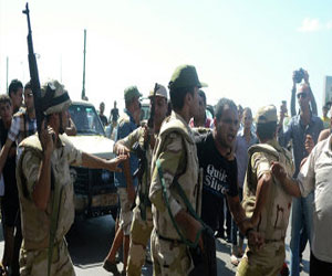   مصر اليوم - مقتل شرطي وإصابة آخر في حادث أمني في العراق