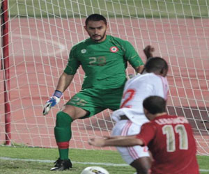   مصر اليوم - مهنا يعترف بخطأه ويرحب بالعودة لحراسّة مرمى المنتخب اللبناني