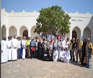   مصر اليوم - افتتاح ملتقى ظفار الثقافي العاشر في سلطنة عمان