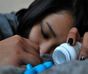   مصر اليوم - مضادات الاكتئاب أثناء الحمل يزيد فرص الأطفال المبتسرين