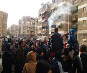 مصر اليوم - ألتراس ربعاوي في بورسعيد يطالب بالإفراج عن أنصار الإخوان