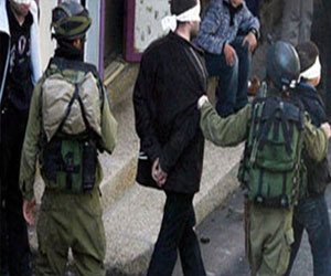   مصر اليوم - القوات الإسرائيلية تعتقل فلسطينيًا شمال الخليل