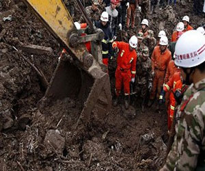   مصر اليوم - انخفاض عدد المفقودين في إنزلاق التربة في الولايات المتحدة