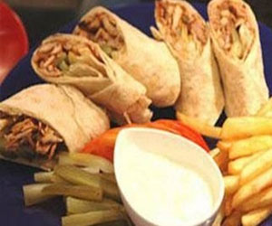   مصر اليوم - شاورما المشروم