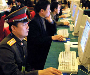   مصر اليوم - تزايد الهجمات الخارجية على الإنترنت في الصين