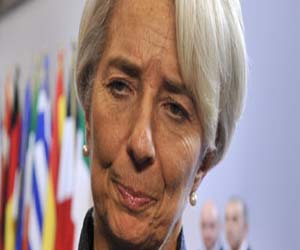   مصر اليوم - كريستين لاجارد: المرأة قادرة على تحقيق النمو الاقتصادى فى العالم