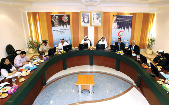   مصر اليوم - المؤتمر العربيّ الثالث للمسؤولية الطبيّة ينطلق في دبي 12 نوفمبر