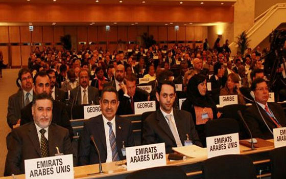   مصر اليوم - 55 دولة تدعم مقعد الإمارات في مجلس إدارة منظمة العمل الدولية