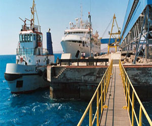 مصر اليوم - وصول 2060 سائحًا على متن سفينة ايطالية إلى ميناء سفاجا