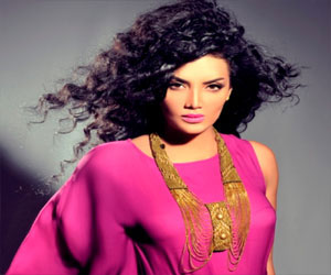   مصر اليوم - حورية فرغلي في أمسية فنّيّة في أحلى مسا