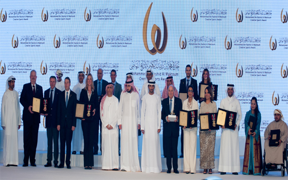   مصر اليوم - جائزة محمد بن راشد آل مكتوم للإبداع الرياضي تطلق دورتها السّادسة