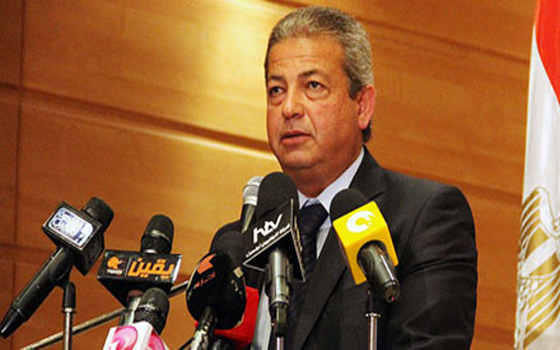   مصر اليوم - وزيرا السيّاحة والرياضة يشهدان مؤتمر بطولة كأس العالم للخماسي الحديث
