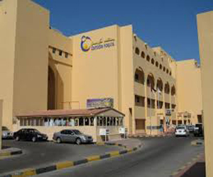   مصر اليوم - مستشفى الكورنيش الإماراتيّ يسعى إلى تحّقيق تصّنيف صديق الطّفل