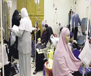   مصر اليوم - صحة الفيوم تؤكد أن نسبة غياب الأطباء الإثنين لم تتجاوز 5%