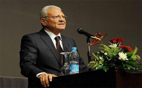   مصر اليوم - وزير الاتصالات المصري يجّتمع مع المسؤولين الأوروبيّن والأميركيّين على هامش مؤتمر دبي للتنميّة