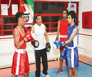   مصر اليوم - الاتحاد المصري للملاكمة يضم 3 لاعبين من بورسعيد إلى معسكر المنتخب