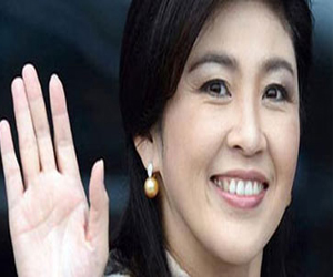   مصر اليوم - رئيسة وزراء تايلاند تدافع عن نفسها فى اتهامات برنامج الأرز