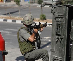 مصر اليوم - القوات الإسرائيلية تفتح النار على الفلسطينيين في خان يونس