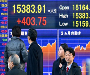   مصر اليوم - مؤشر نيكي يغلق مرتفعًا عند أعلى مستوى في ثلاثة أسابيع