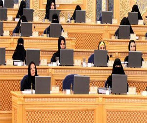   مصر اليوم - هيئة الشورى ناقشت مشروع نظام مكافحة التحرش من الجنسين