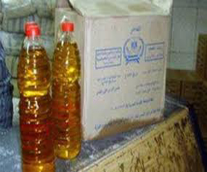   مصر اليوم - ضبط 48 كرتونة زيت تمويني في سوهاج قبل بيعها في السوق السوداء