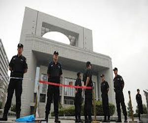   مصر اليوم - مثول أعضاء أكبر عصابة للمافيا أمام المحكمة في الصين