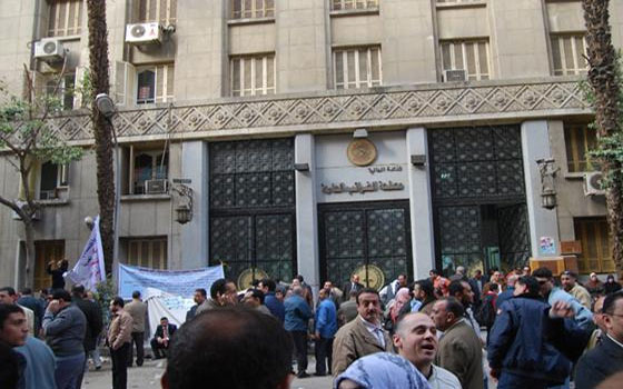   مصر اليوم - توقّعات بارتفاع حصيلة الضرائب في الموسم الحالي بنسبة 15%