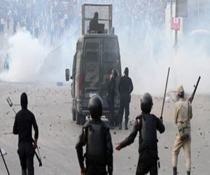 مصر اليوم - حبس إخوانيين 15 يومًا لاتهامهما بالمشاركة في أحداث عنف في السويس